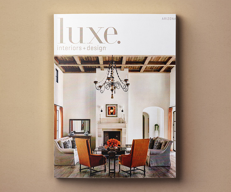 Luxe Magazine 2018