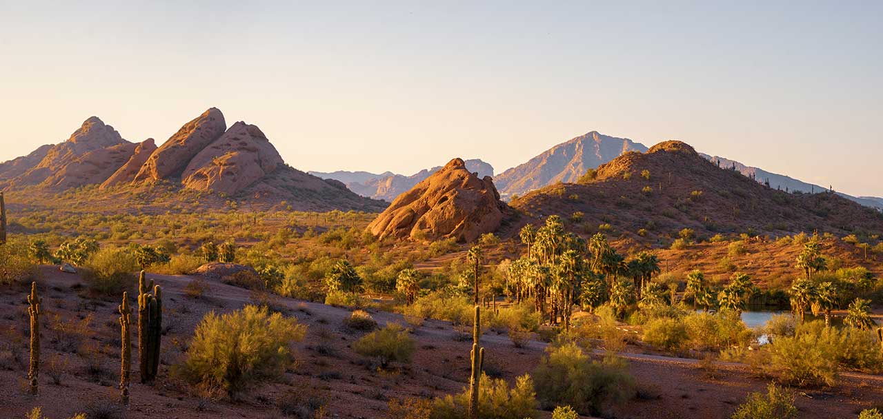 North Scottsdale Golf Communities Phoenix