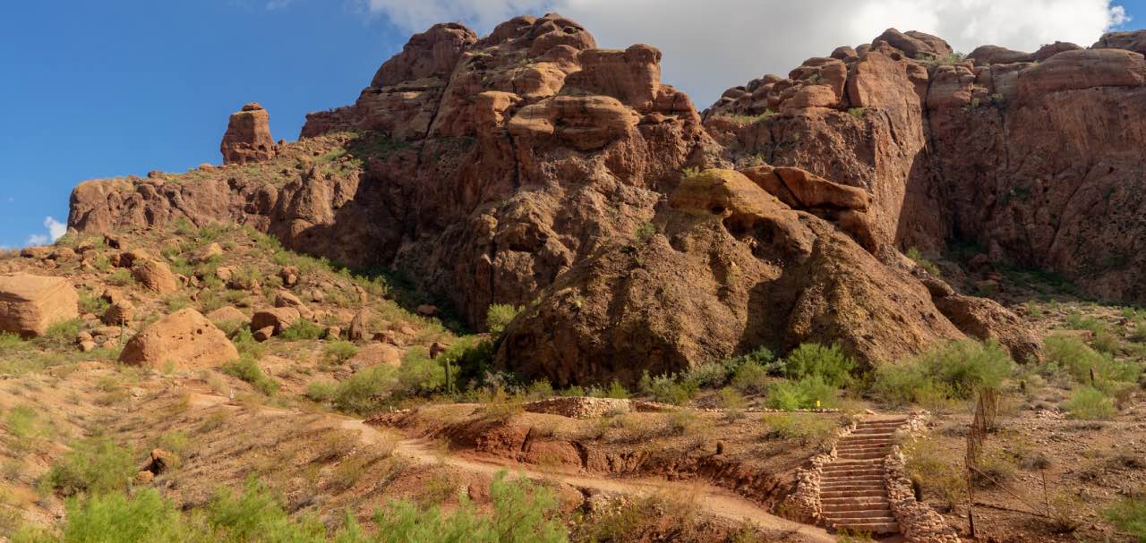 Arizona Rock Formations