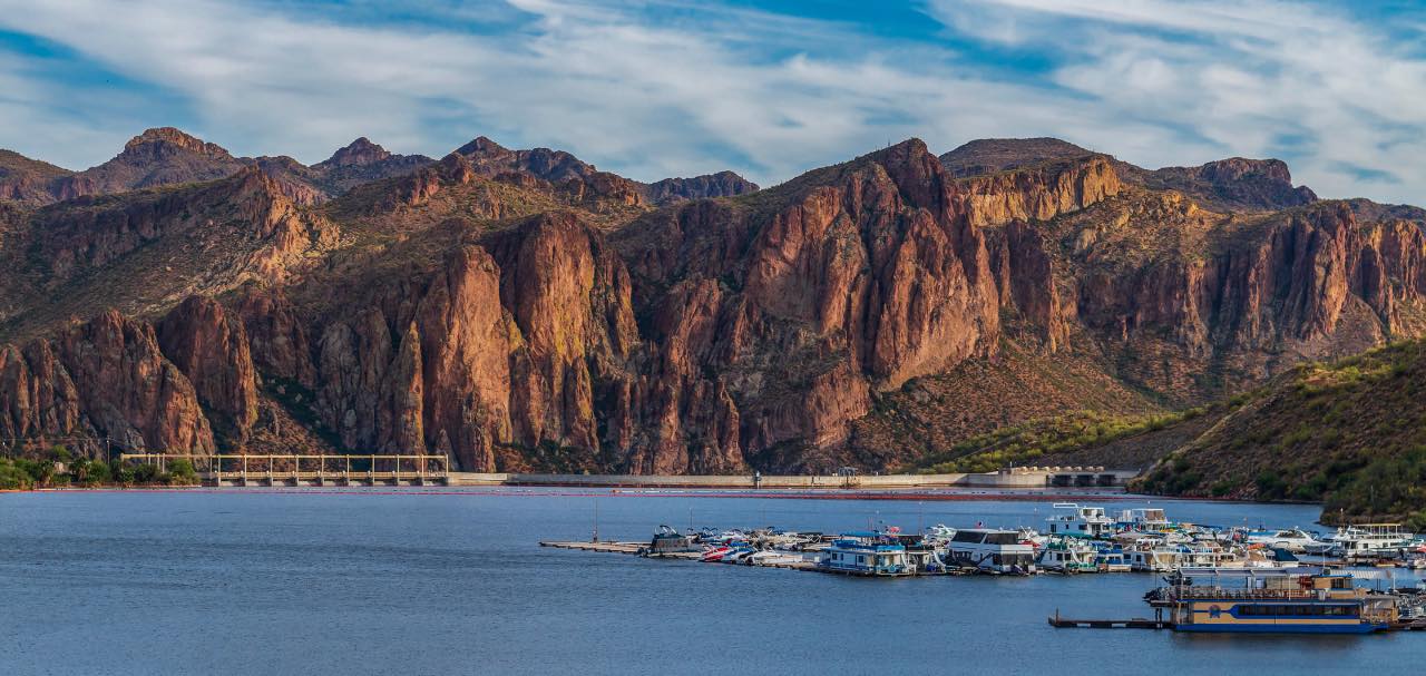 Arizona Lake