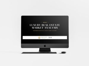 2021 Q2 Luxury Real Estate Market Analysis