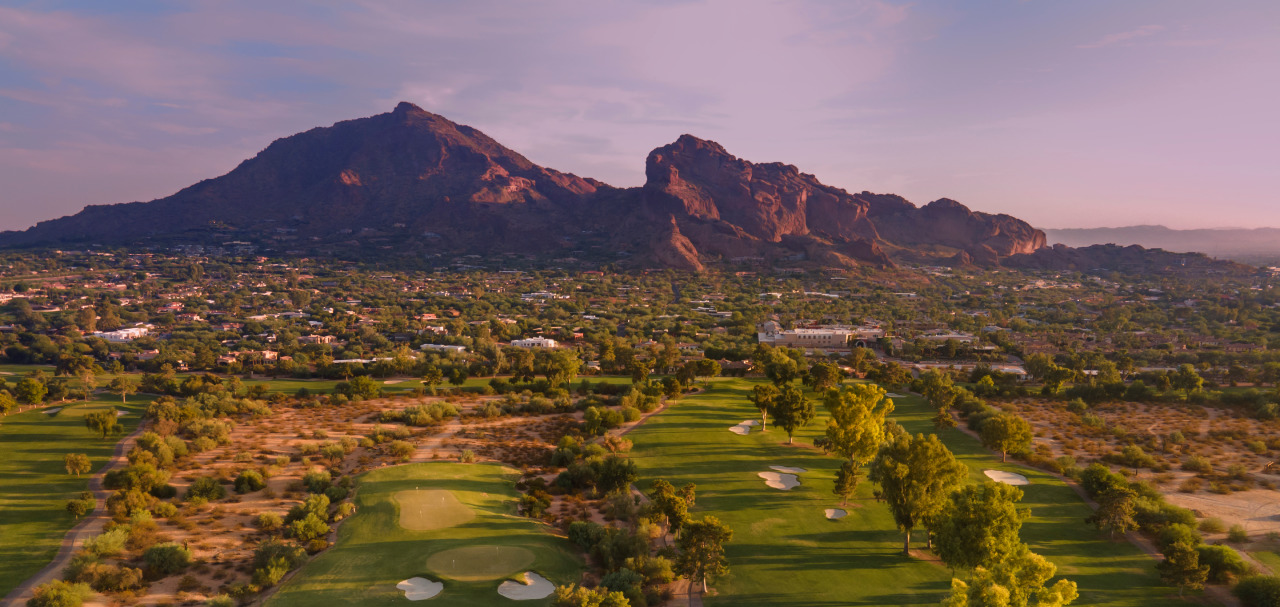 Luxury Real Estate Neighborhoods in Paradise Valley, Arizona