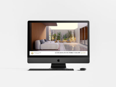 2022 Q3 Luxury Real Estate Market Analysis